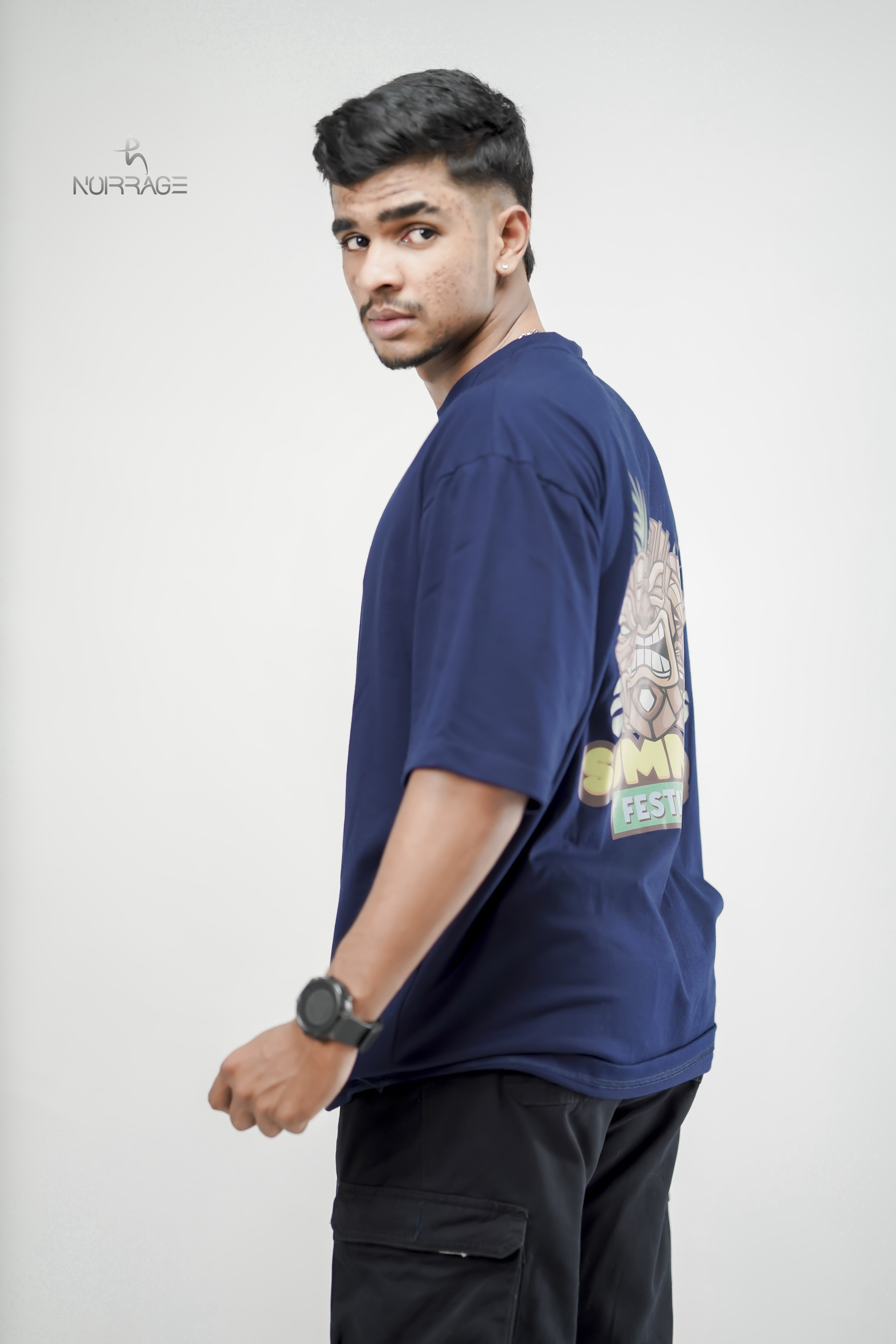 Noirrage Clothing Look 1