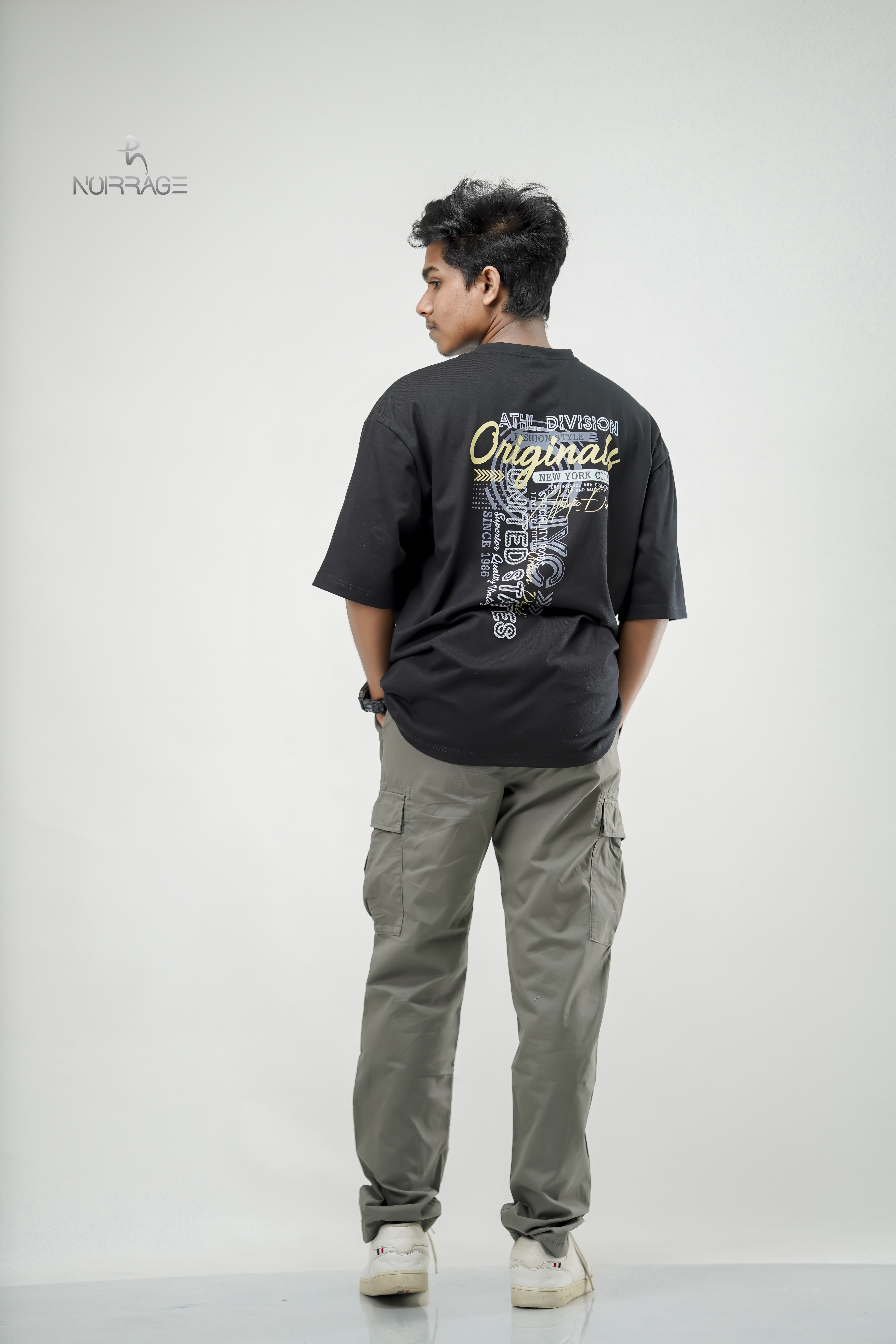 Noirrage Clothing Look 2