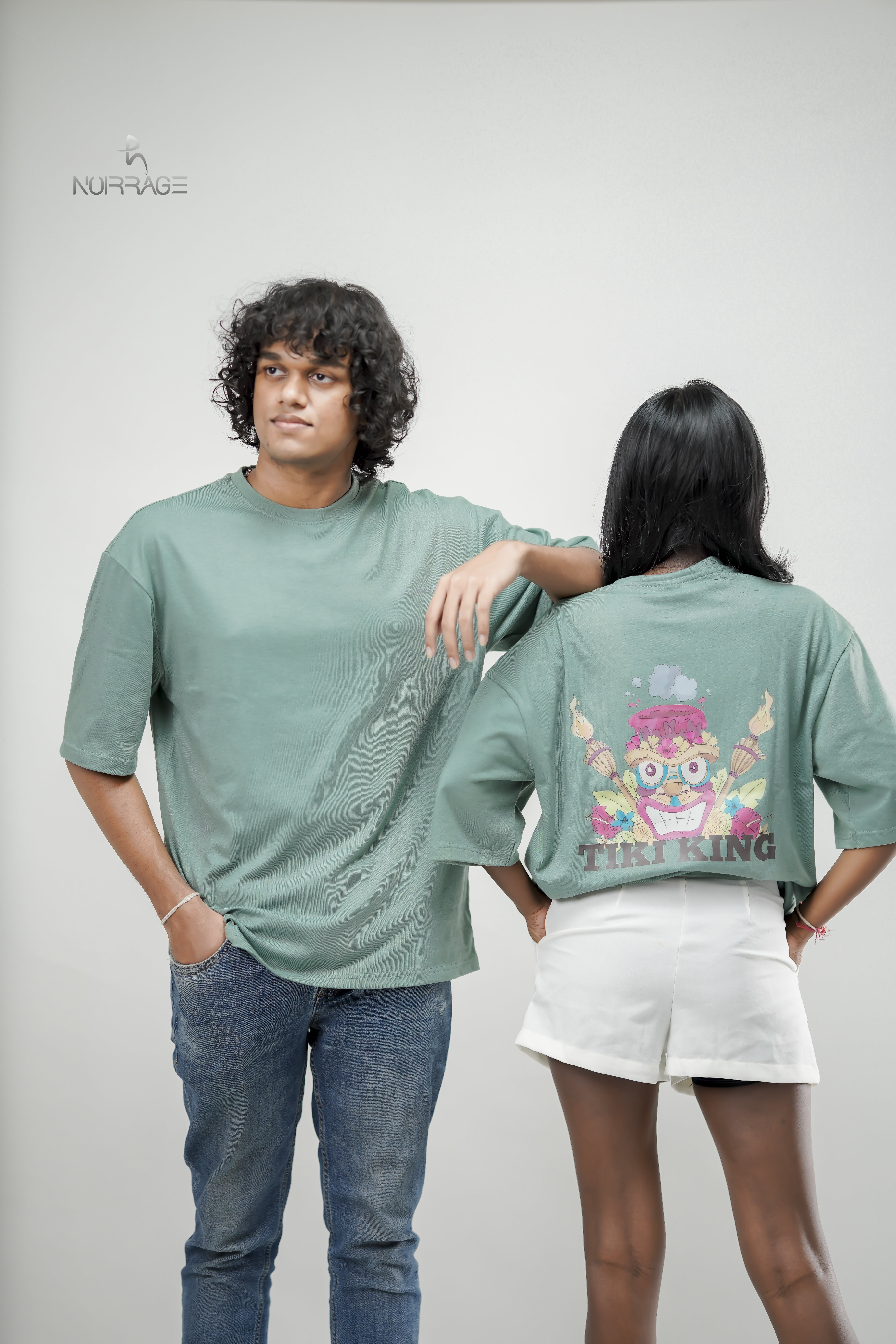 Noirrage Clothing Look 4