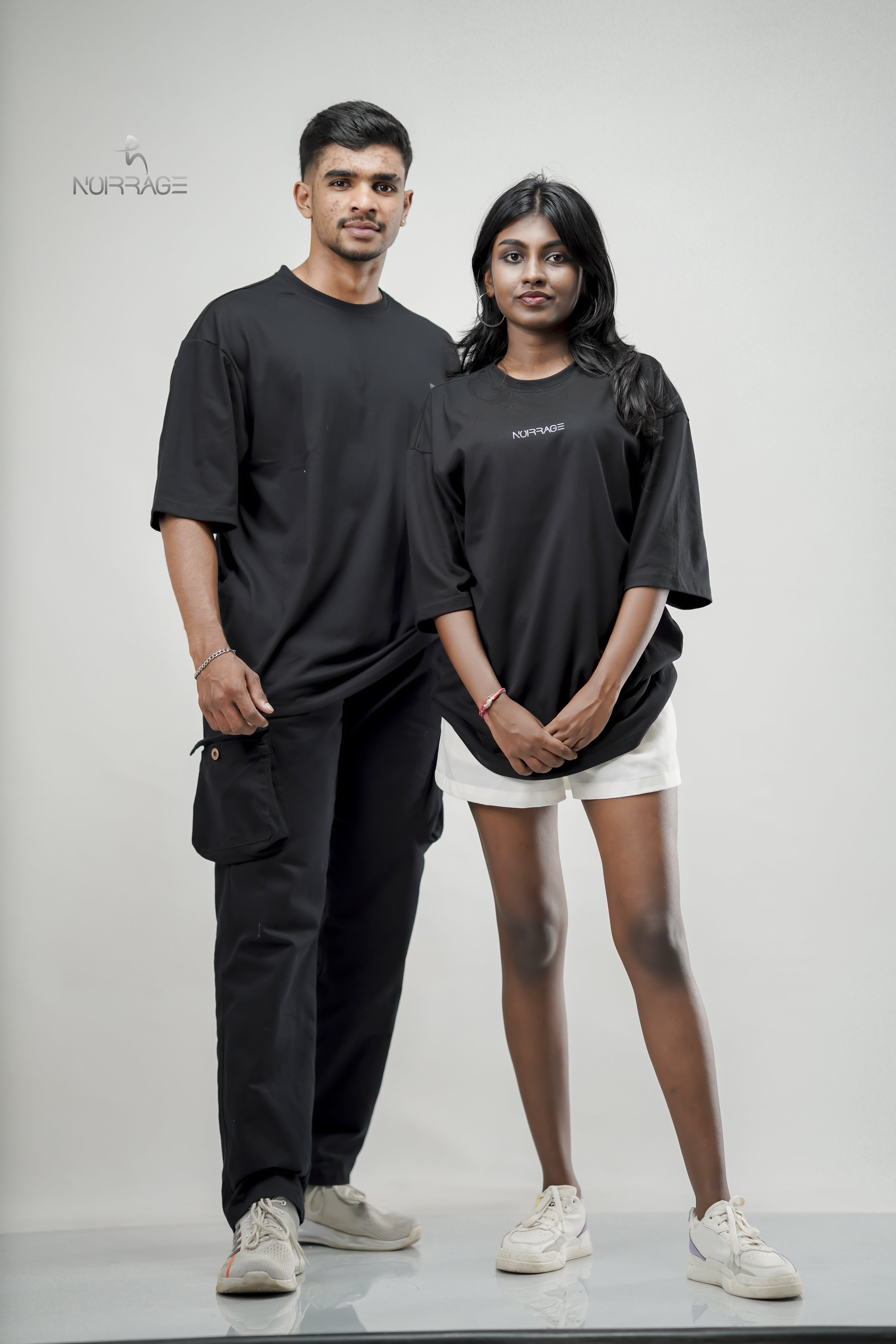 Noirrage Clothing Look 6